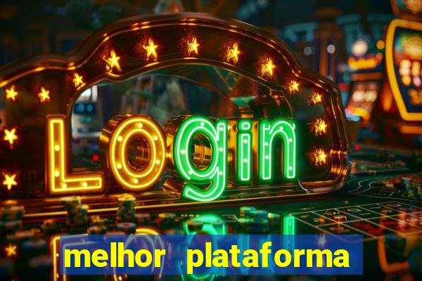 melhor plataforma fortune rabbit